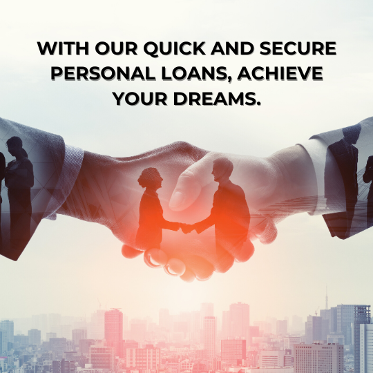 Personal Loans providers in Hyderabad